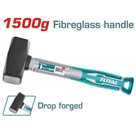 TOTAL ΒΑΡΙΟΠΟΥΛΑ ΠΛΑΣΤΙΚΗ ΛΑΒΗ 1.500gr (THT7215006)