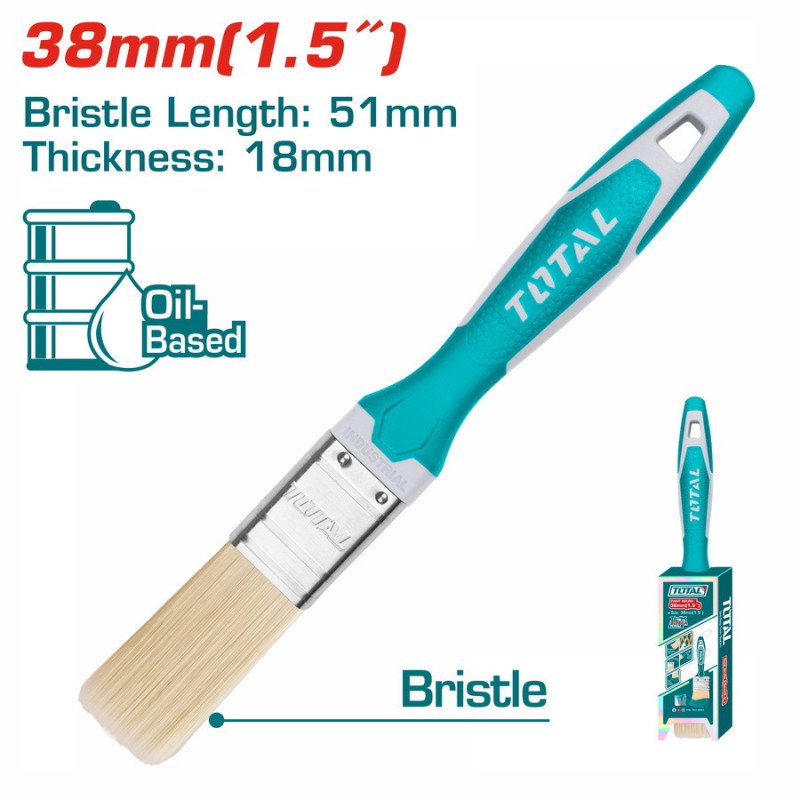 TOTAL ΠΙΝΕΛΟ ΕΠΑΓΓ. 1-1/2" (THT84156)