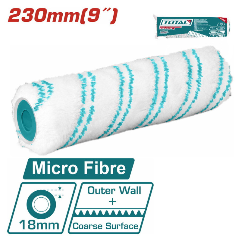 TOTAL ΑΝΤΑΛΛΑΚΤΙΚΟ ΡΟΛΟ 230mm ΓΙΑ THT8593 (THT85931)