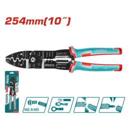 TOTAL ΕΠΑΓΓ. ΠΡΕΣΑ ΑΚΡΟΔΕΚΤΩΝ - ΑΠΟΓΥΜΝΩΤΗΣ ΚΑΛΩΔΙΩΝ 250mm (THT15101)