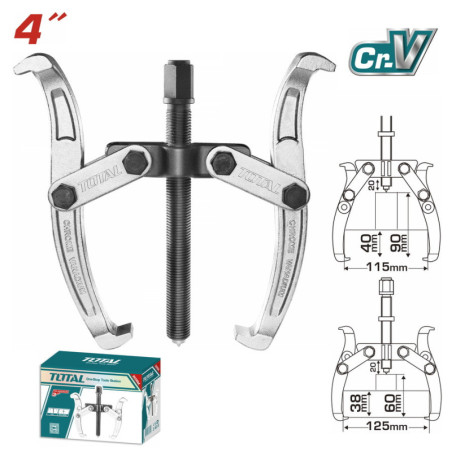 TOTAL ΕΠΑΓΓ. ΕΞΩΛΚΕΑΣ 2 ΣΙΑΓΩΝΩΝ 4" (THTGP246)