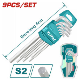 TOTAL ΣΕΤ ΑΛΛΕΝ ΜΑΚΡΙΑ 9ΤΕΜ (THT106192)