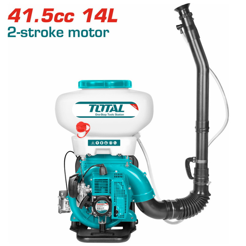 TOTAL ΝΕΦΕΛΟΨΕΚΑΣΤΗΡΑΣ - ΘΕΙΩΤΗΡΑΣ ΒΕΝΖΙΝΟΚΙΝΗΤΟΣ 41.5cc (TP541141)