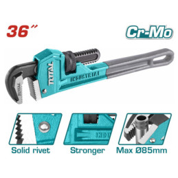 TOTAL ΣΩΛΗΝΟΚΑΒΟΥΡΑΣ 36" / 900mm (THT171366)