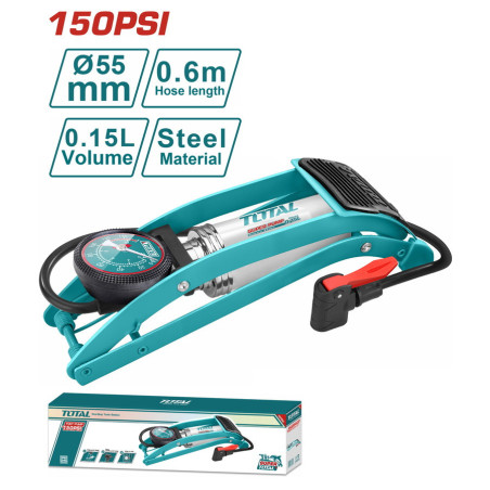 TOTAL ΤΡΟΜΠΑ ΠΟΔΙΟΥ (TMPP5511)