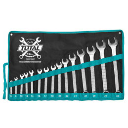 TOTAL ΕΠΑΓΓΕΛΜΑΤΙΚΟ ΣΕΤ ΓΕΡΜΑΝΟΠΟΛΥΓΩΝΑ 15ΤΕΜ (THT1022152B)