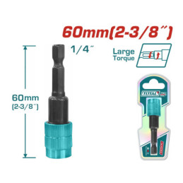 TOTAL ΕΠΑΓΓ. ΜΑΓΝΗΤΙΚΗ ΠΡΟΕΚΤΑΣΗ 60mm ΜΕ ΑΠΕΛΕΥΘΕΡΩΣΗ (TAC462602)