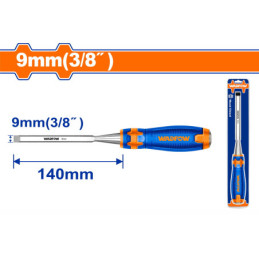 WADFOW ΣΚΑΡΠΕΛΟ ΞΥΛΟΥ 9mm (WWC1209)