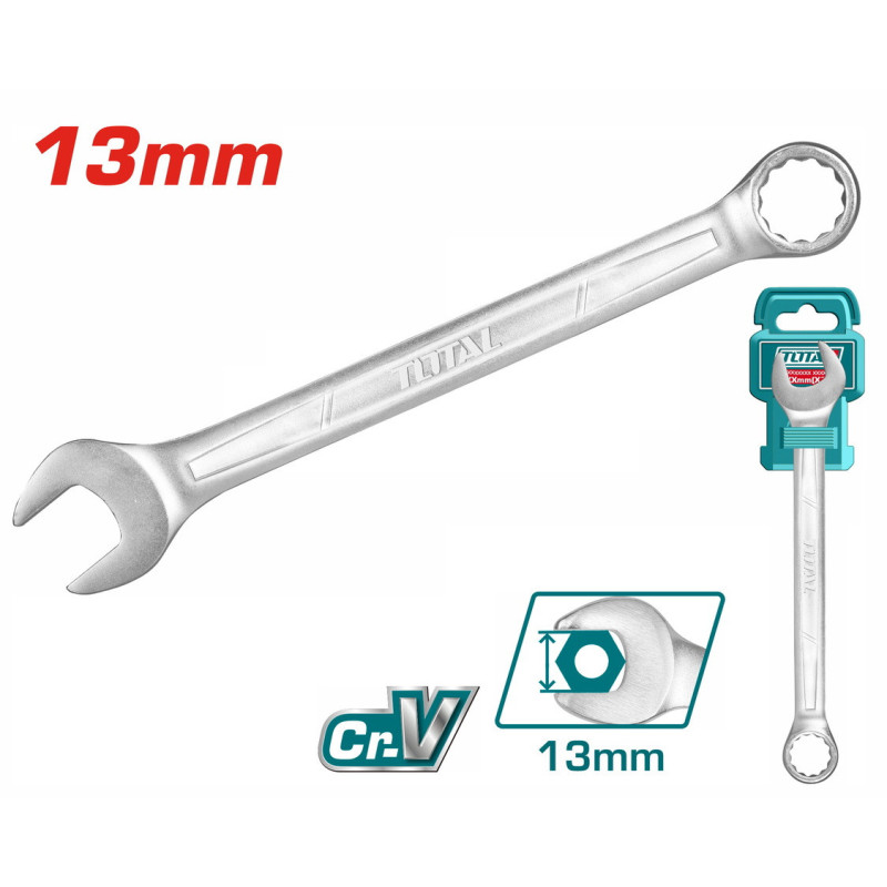 TOTAL ΕΠΑΓΓ. ΓΕΡΜΑΝΟΠΟΛΥΓΩΝΑ 13mm (TCSPA131)