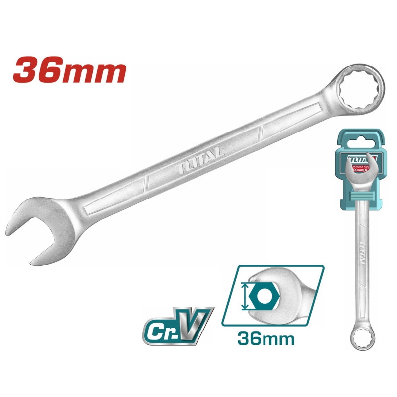 TOTAL ΕΠΑΓΓ. ΓΕΡΜΑΝΟΠΟΛΥΓΩΝΑ 36mm (TCSPA361)