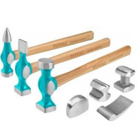 Σφυριά - Βαριοπούλες - Ματσόλες