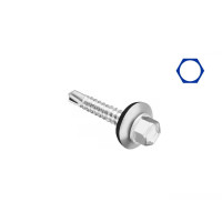 Αυτοδιάτρητες Εξάγωνες