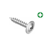 Λαμαρινόβιδες Φαρδύ Κεφάλι (WAFFER)