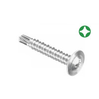 Αυτοδιάτρητες Φαρδύ Κεφάλι (WAFFER)